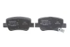 Гальмівні колодки (задні) Toyota Avensis 08-18 (з притискною пластиною))) BOSCH 0 986 494 933 (фото 4)