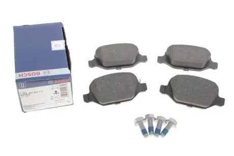 Колодки гальмівні (задні) Fiat 500L 12- BOSCH 0 986 494 934
