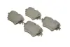 Колодки гальмівні (передні) BMW 2 (F45/F46)/5 (G30/F90)/X1(F48)/X2 (E39)/X3 (G01/F97) 13- BOSCH 0 986 494 940 (фото 2)