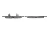 Колодки гальмівні (передні) MB M-class/GLE (W166) 11-18/GL-class (X166) 12-19 BOSCH 0 986 494 962 (фото 3)