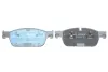 Колодки гальмівні (передні) MB M-class/GLE (W166) 11-18/GL-class (X166) 12-19 BOSCH 0 986 494 962 (фото 4)