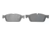 Колодки гальмівні (передні) MB M-class/GLE (W166) 11-18/GL-class (X166) 12-19 BOSCH 0 986 494 962 (фото 5)