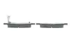 Колодки гальмівні (задні) Honda Odyssey 04- (Akebono) BOSCH 0 986 494 964 (фото 3)