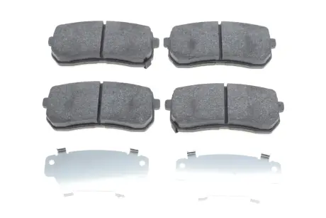 Гальмівні колодки дискові ROBERT BOSCH 0986494971