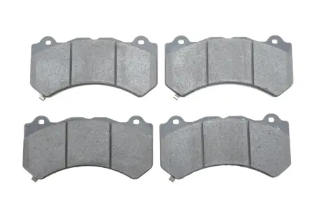 Колодки гальмівні (передні) Jeep Grand Cherokee 10-/Chevrolet Camaro 15- BOSCH 0 986 494 975