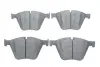 Комплект гальмівних колодок BOSCH 0 986 494 983 (фото 1)