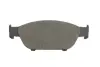 Колодки гальмівні (передні) Audi A6/A7/A8 10- (+датчики) BOSCH 0 986 494 987 (фото 6)