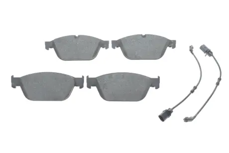 Гальмівні колодки BOSCH 0986494988
