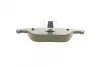 Колодки тормозные (передні) Ford Connect 02-13/Fiesta/Puma 95-03/Focus 02-04/Ka 01-08 BOSCH 0 986 495 066 (фото 3)