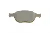 Колодки тормозные (передні) Ford Connect 02-13/Fiesta/Puma 95-03/Focus 02-04/Ka 01-08 BOSCH 0 986 495 066 (фото 7)