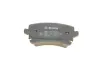 Дисковые колодки задние BOSCH 0986495094 (фото 5)