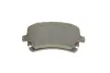Дисковые колодки задние BOSCH 0986495094 (фото 6)