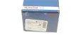 Дисковые колодки задние BOSCH 0986495094 (фото 7)