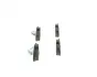 Колодки гальмівні дискові PR2 MB W204 &quot;07&gt;&gt; =&quot;&quot; BOSCH 0986495105 (фото 3)