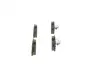 Колодки гальмівні дискові PR2 MB W204 &quot;07&gt;&gt; =&quot;&quot; BOSCH 0986495105 (фото 4)