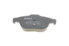 Комплект тормозных колодок из 4 шт. дисков BOSCH 0986495105 (фото 7)