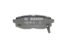 Колодки гальмівні дискові Subaru Tribeca =&quot;&quot; BOSCH 0986495135 (фото 3)