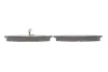 Колодки гальмівні (передні) Nissan Maxima 2.0-3.0 V6 24V 00-03 BOSCH 0 986 495 147 (фото 3)