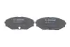 Колодки гальмівні (передні) Nissan Maxima 2.0-3.0 V6 24V 00-03 BOSCH 0 986 495 147 (фото 4)
