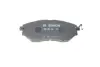 Колодки гальмівні (передні) Subaru Forester/Legacy/Impreza 03- (Akebono) BOSCH 0 986 495 156 (фото 12)
