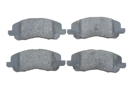 Комплект гальмівних колодок з 4 шт. дисків BOSCH 0986495170