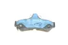 Колодки гальмівні (задні) Toyota Camry/Aurion 06- BOSCH 0 986 495 173 (фото 2)