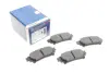 Колодки дискового тормоза BOSCH 0 986 495 174 (фото 1)