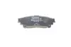 Колодки дискового тормоза BOSCH 0 986 495 174 (фото 3)