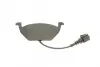Колодки гальмівні (передні) Audi A3/Skoda Fabia/Octavia 96-13/VW Caddy 04-15/Golf 97- (+датчик) BOSCH 0 986 495 213 (фото 5)