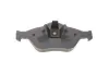 Колодки гальмівні (передні) Ford Fiesta 95-10/Fusion/Ka 02-12/Puma/Mazda 121 96-03/Mazda 2 03-07 BOSCH 0 986 495 220 (фото 2)