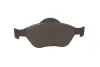 Колодки гальмівні (передні) Ford Fiesta 95-10/Fusion/Ka 02-12/Puma/Mazda 121 96-03/Mazda 2 03-07 BOSCH 0 986 495 220 (фото 3)