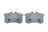 Колодки гальмівні (задні) Citroen C8/Peugeot 807 02- (78x51.3x16) BOSCH 0 986 495 231 (фото 4)