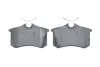 Колодки гальмівні (задні) Citroen C8/Peugeot 807 02- (78x51.3x16) BOSCH 0 986 495 231 (фото 5)