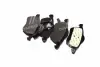 Колодки гальмівні (передні) Audi A4/A6/Skoda Superb/VW Passat 1.9TDI/2.5TDI 96- (з датчиками) BOSCH 0 986 495 241 (фото 3)