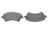 Колодки гальмівні дискові TOYOTA Corolla \'\'F \'\'>>02 PR2 ="" BOSCH 0986495243 (фото 5)