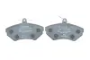 Колодки гальмівні дискові SEAT/VW Inca/Cordoba/Polo/Caddy \&#039;\&#039;F \&#039;\&#039;&gt;&gt;03 PR2 =&quot;&quot; BOSCH 0986495246 (фото 4)