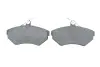 Колодки гальмівні дискові SEAT/VW Inca/Cordoba/Polo/Caddy \&#039;\&#039;F \&#039;\&#039;&gt;&gt;03 PR2 =&quot;&quot; BOSCH 0986495246 (фото 5)