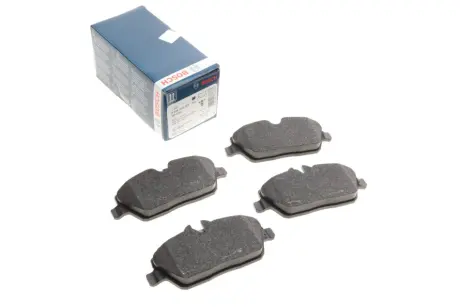 Колодки гальмівні дискові BMW/MINI 1/Clubvan \'\'F "04>> PR2 ="" BOSCH 0986495251