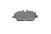 Колодки гальмівні дискові BMW/MINI 1/Clubvan \&#039;\&#039;F &quot;04&gt;&gt; PR2 =&quot;&quot; BOSCH 0986495251 (фото 5)