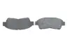 Колодки гальмівні TOYOTA Camry/Corolla/Carina E/RAV 4/Sprinter \&#039;\&#039;F \&#039;\&#039;&gt;&gt;02 PR2 =&quot;&quot; BOSCH 0986495257 (фото 5)