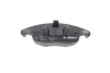 Тормозные колодки дисковые BOSCH 0986495258 (фото 6)