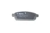 Дискові колодки задні BOSCH 0986495259 (фото 6)