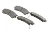 Колодки гальмівні (передні) Mazda 626 IV/V 91-02/MX-6 92-97 BOSCH 0 986 495 265 (фото 2)