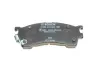 Колодки гальмівні (передні) Mazda 626 IV/V 91-02/MX-6 92-97 BOSCH 0 986 495 265 (фото 4)