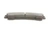 Колодки гальмівні (передні) Mazda 626 IV/V 91-02/MX-6 92-97 BOSCH 0 986 495 265 (фото 8)