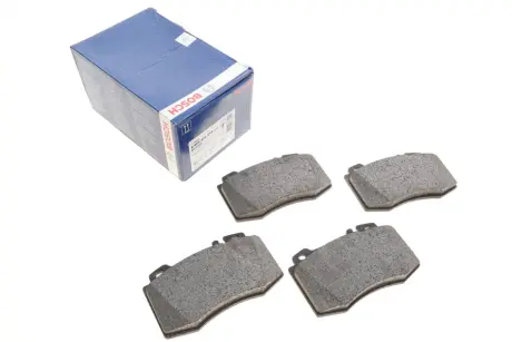 Колодки гальмівні дискові MERCEDES CL500/CL55 AMG/CL600/CL63 AMG/ML270/ML320/ML350/ML400/ML430/ML50 ="" BOSCH 0986495278