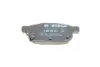 Колодки гальмівні (задні) Suzuki Vitara III 15-/SX4 13-/Swift 10- BOSCH 0 986 495 301 (фото 4)