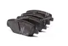 Колодки гальмівні HYUNDAI/KIA I30/Veloster/Ceed &quot;F &quot;11&gt;&gt; -\&#039; =&quot;&quot; BOSCH 0986495343 (фото 3)