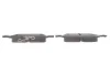 Гальмівні колодки дискові BOSCH 0986495346 (фото 3)