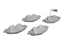 Колодки гальмівні (передні) Audi A3/Q2/Q3/Seat/Skoda Octavia/Kodiaq/VW Golf/Passat B8 12- (+датчик) BOSCH 0 986 495 347 (фото 11)